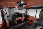 Land Rover Defender The Twins by Vilner 2011 года
